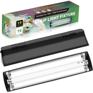 Terraariumi kaas Lucky Herp T8 UVB10.0 15W