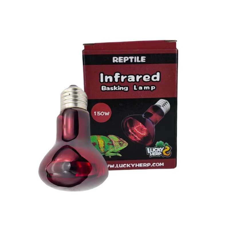 Terraariumi lamp Lucky Herp Basking Infrared R95 150W