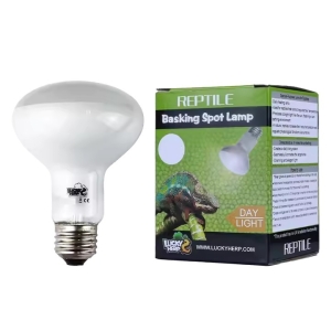 Terraariumi lamp Lucky Herp Basking Spot Day Light R63 50W