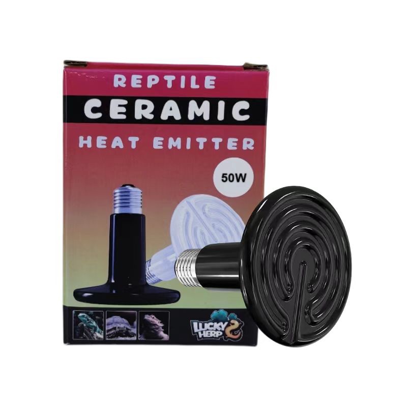 Terraariumi lamp Lucky Herp Ceramic Heat Emitter 50W