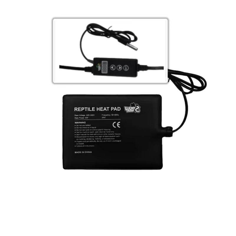 Термоковрик PVC Heating Pad Thermostat 4W