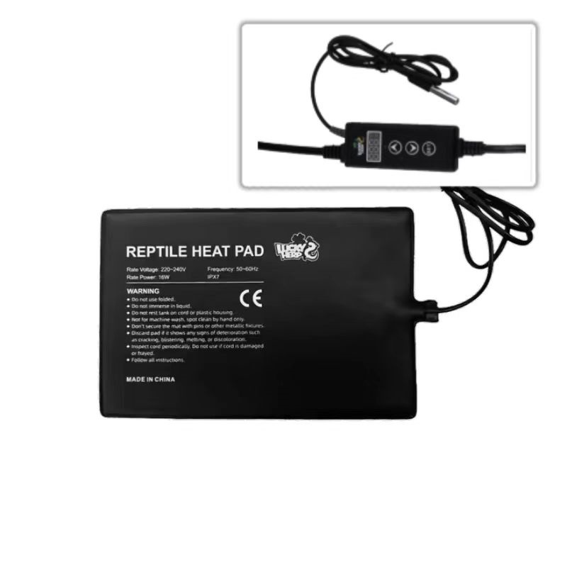 Термоковрик PVC Heating Pad Thermostat 8W