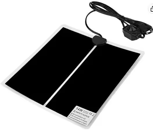 Термоковрик Heating Mat 14W