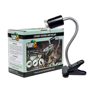 Terrariumi lambihoidja Lucky Herp Halogen 50W