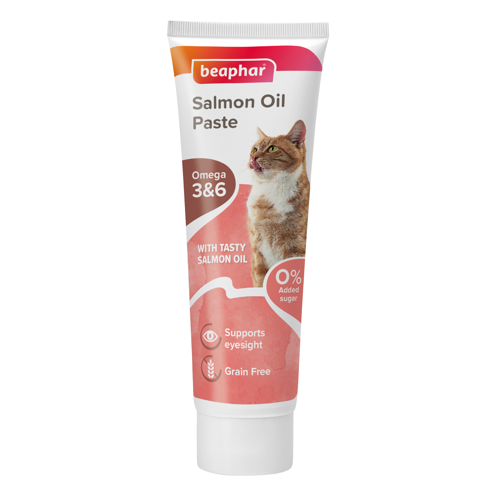 Витаминная паста  Salmon Oil paste, с лососевым маслом, 100 г