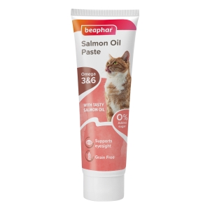 Витаминная паста  Salmon Oil paste, с лососевым маслом, 100 г
