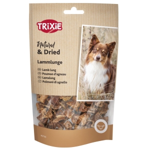 Лакомство для собак Баранье легкое, 80 г