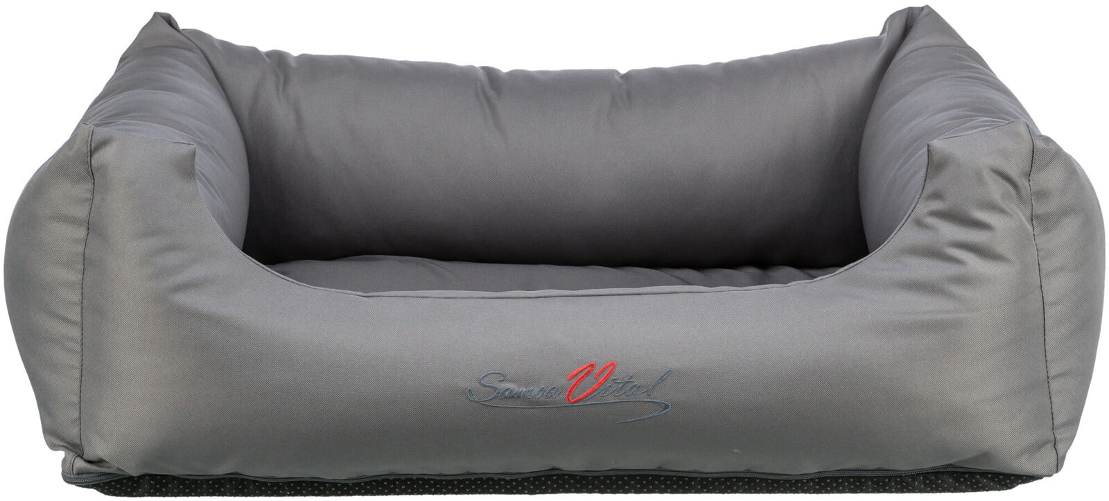 Кровать для собак Samoa vital, 65 x 50 см, серый