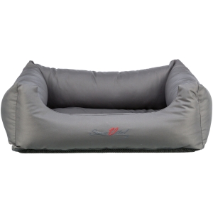 Кровать для собак Samoa vital, 65 x 50 см, серый
