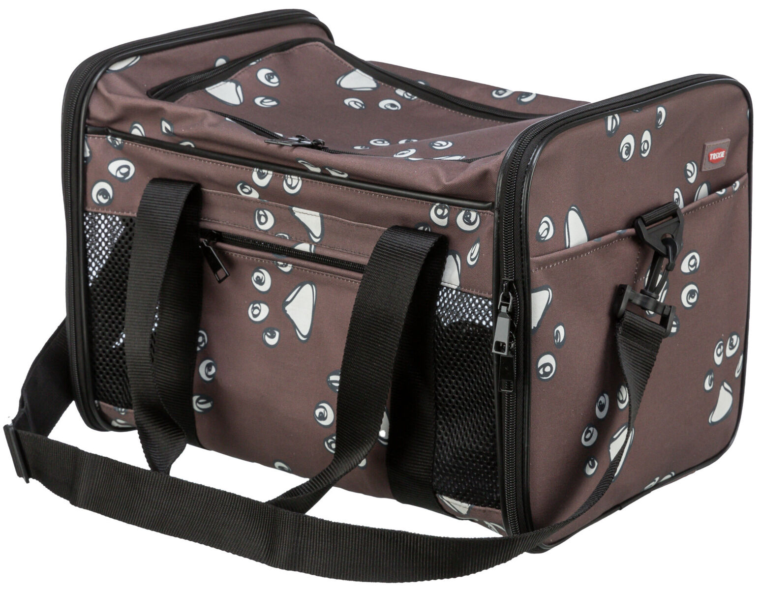 Kandekott Adrina, 26 × 27 × 42 cm, pruun