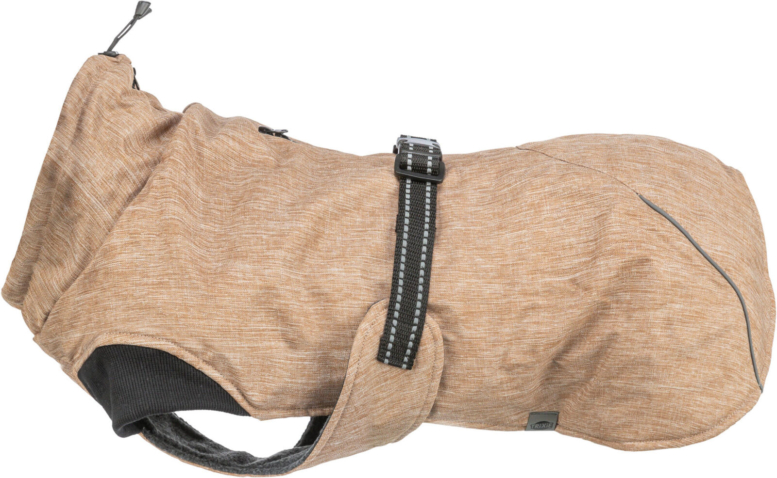 Koera talvemantel Riom winter, S: 40 cm, liiv