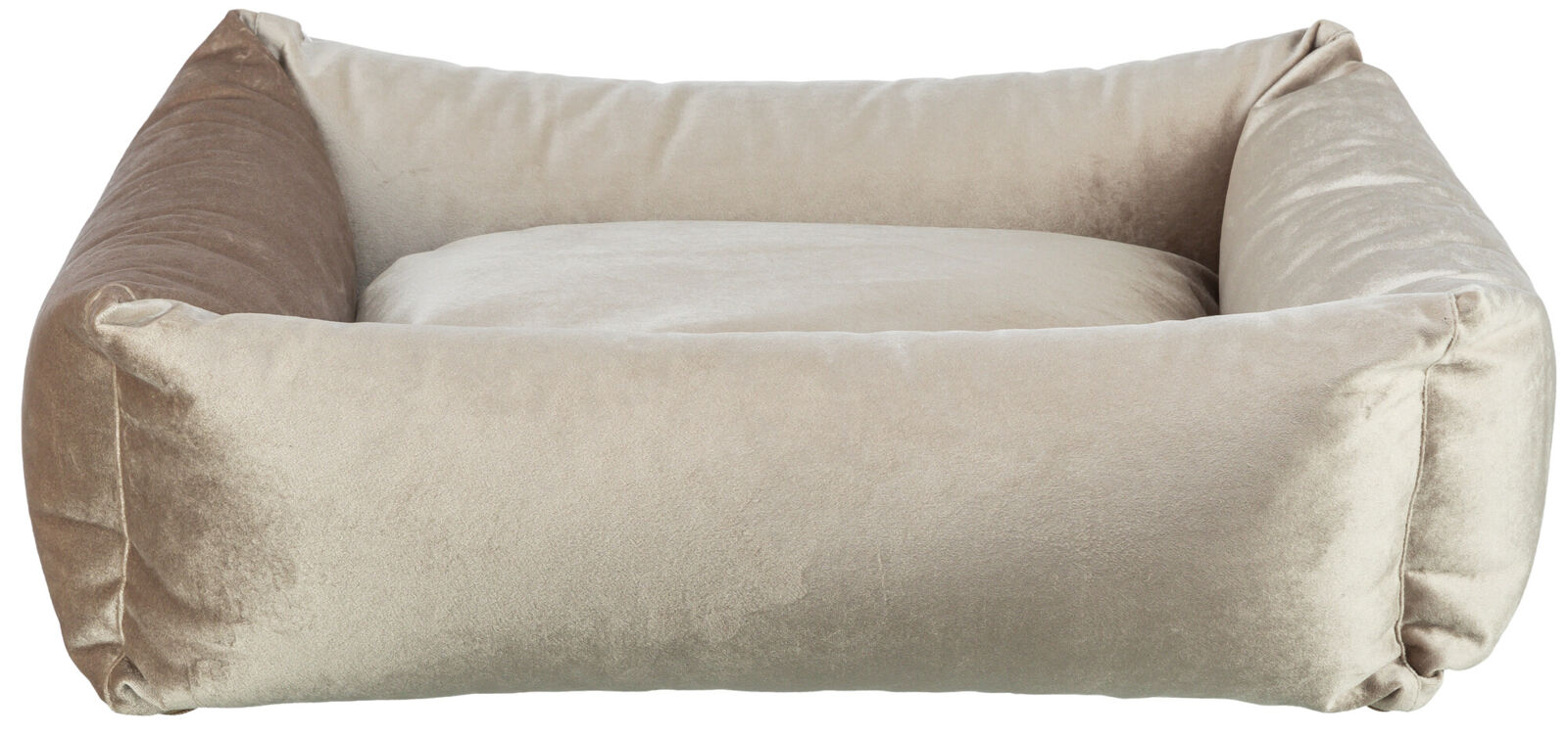 Koera voodi Malia, 65 x 55 cm, liiv