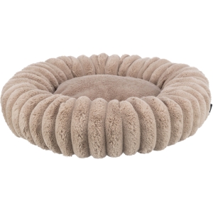 Кровать для собак Lonni, ø 60 см, светло-коричневый