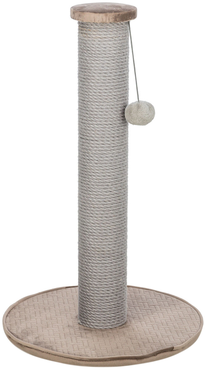 Когтеточка Livia 64 см, бежевый