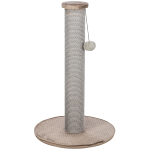 Когтеточка Livia 64 см, бежевый