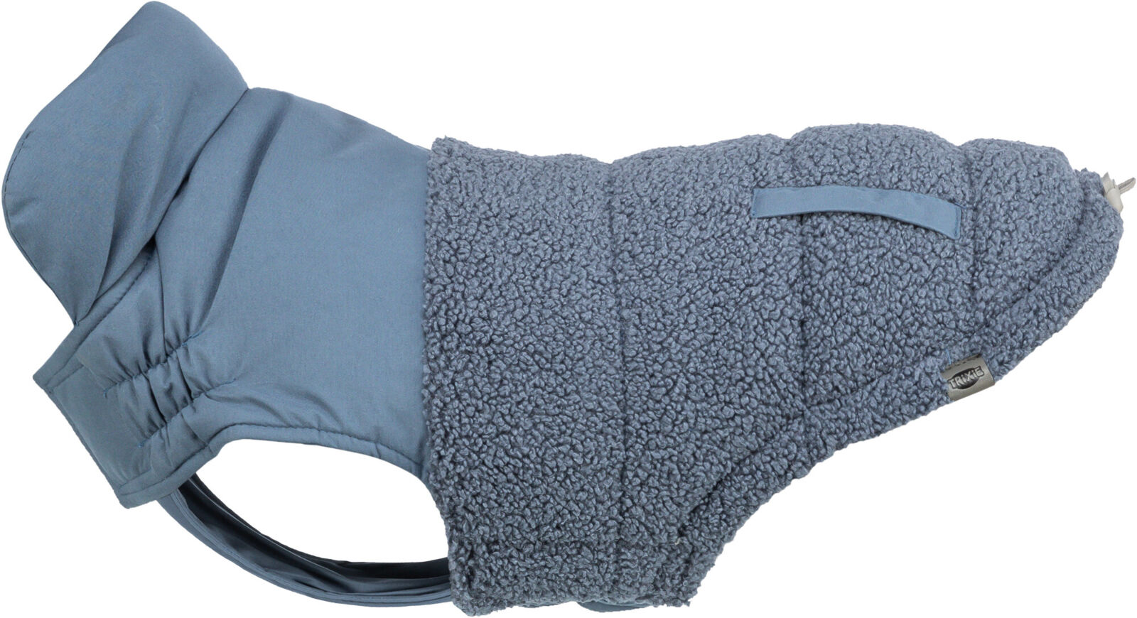 Koeramantel Ajou winter, XXS: 24 cm, sinine