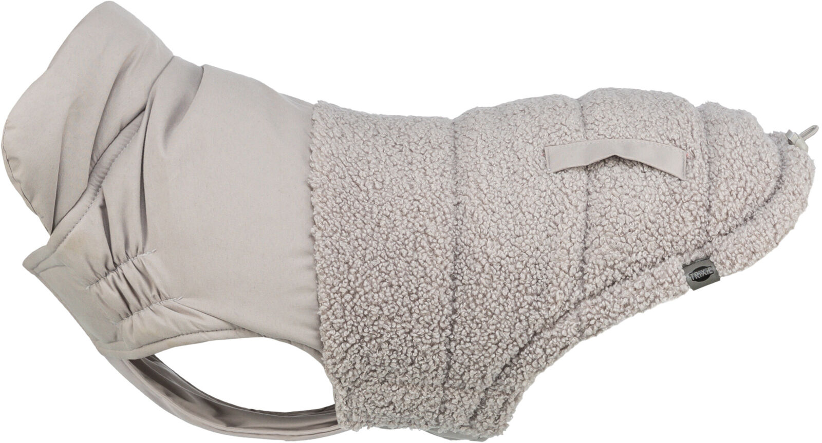 Koeramantel Ajou winter, XXS: 24 cm, hall