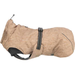 Koera talvemantel Riom winter, L: 55 cm, liiv