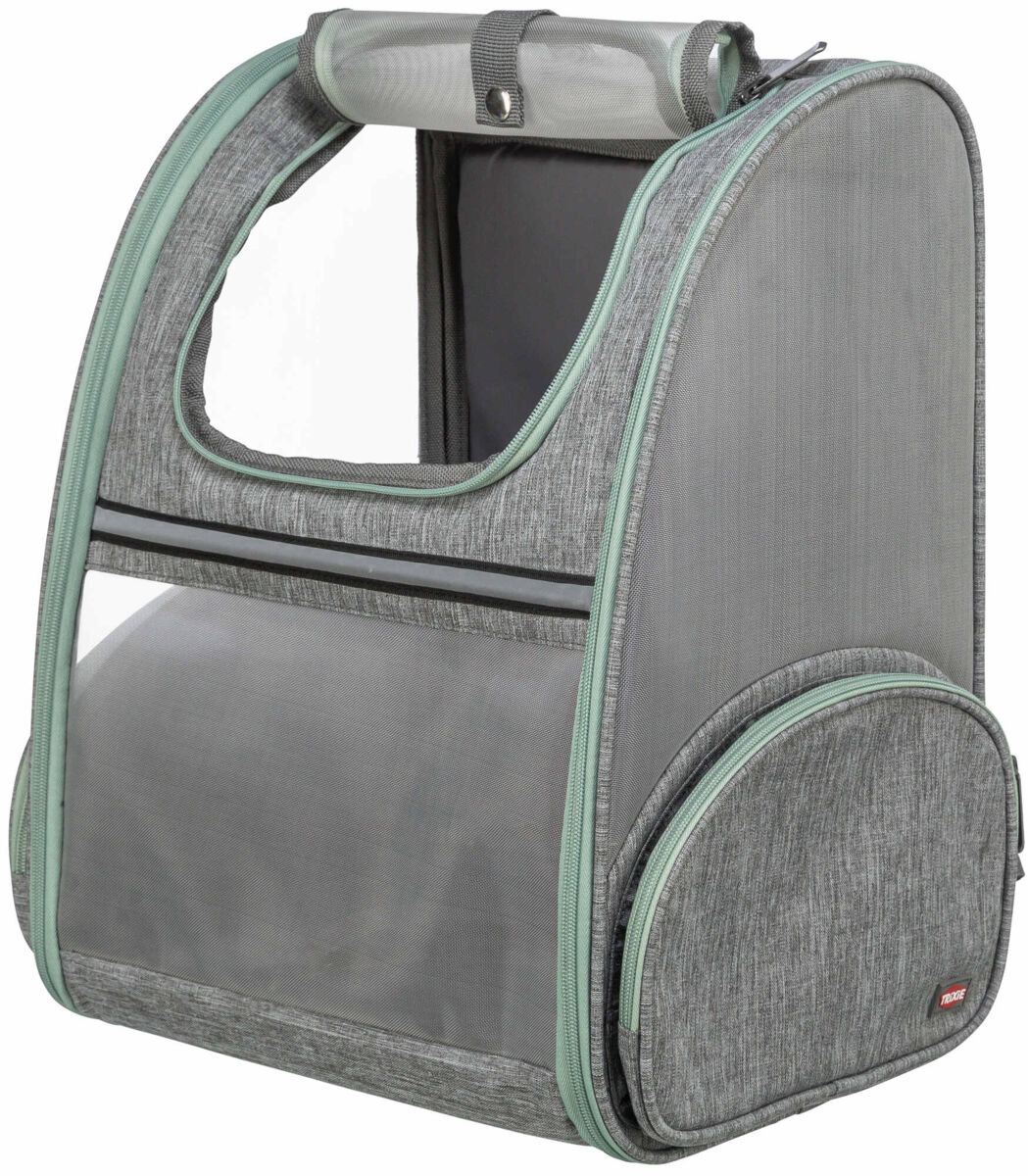 Seljakott Chloe, 39 × 43 × 27 cm, helehall