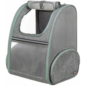 Seljakott Chloe, 39 × 43 × 27 cm, helehall