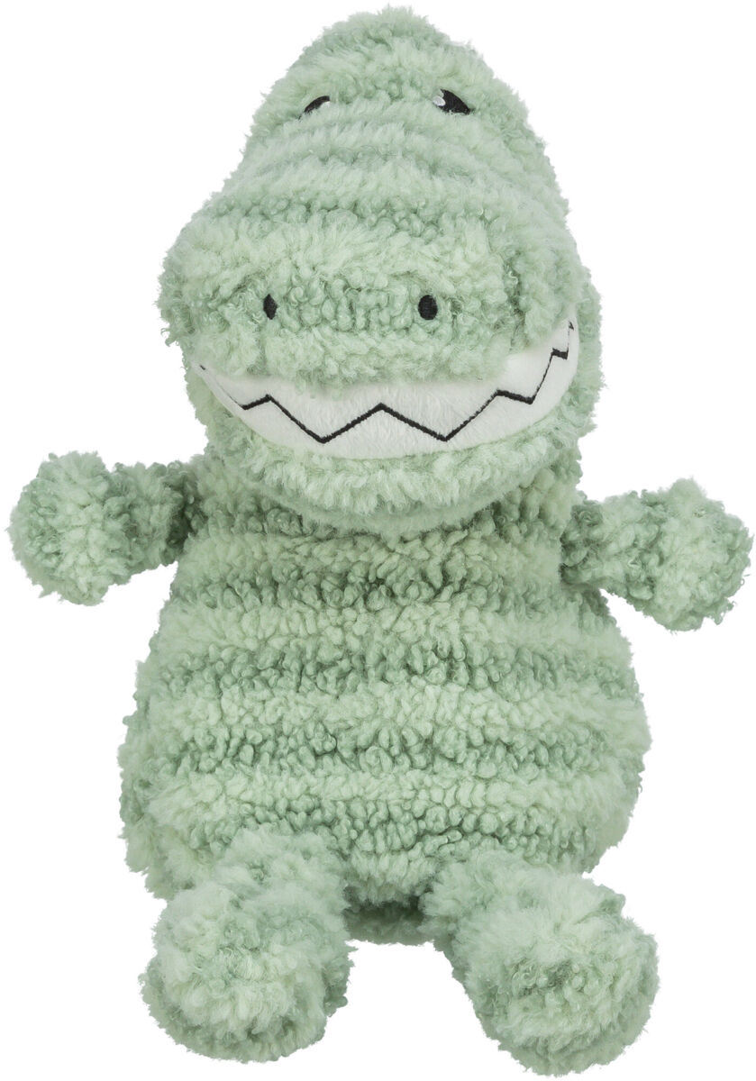 Koera mänguasi Krokodill, plüüs, 32 cm