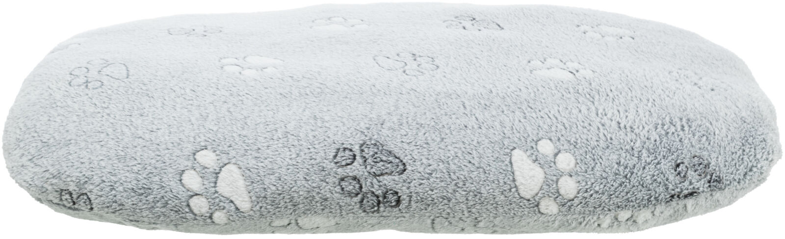 Лежак для собак Nando, 105 x 75 см, светло-серый