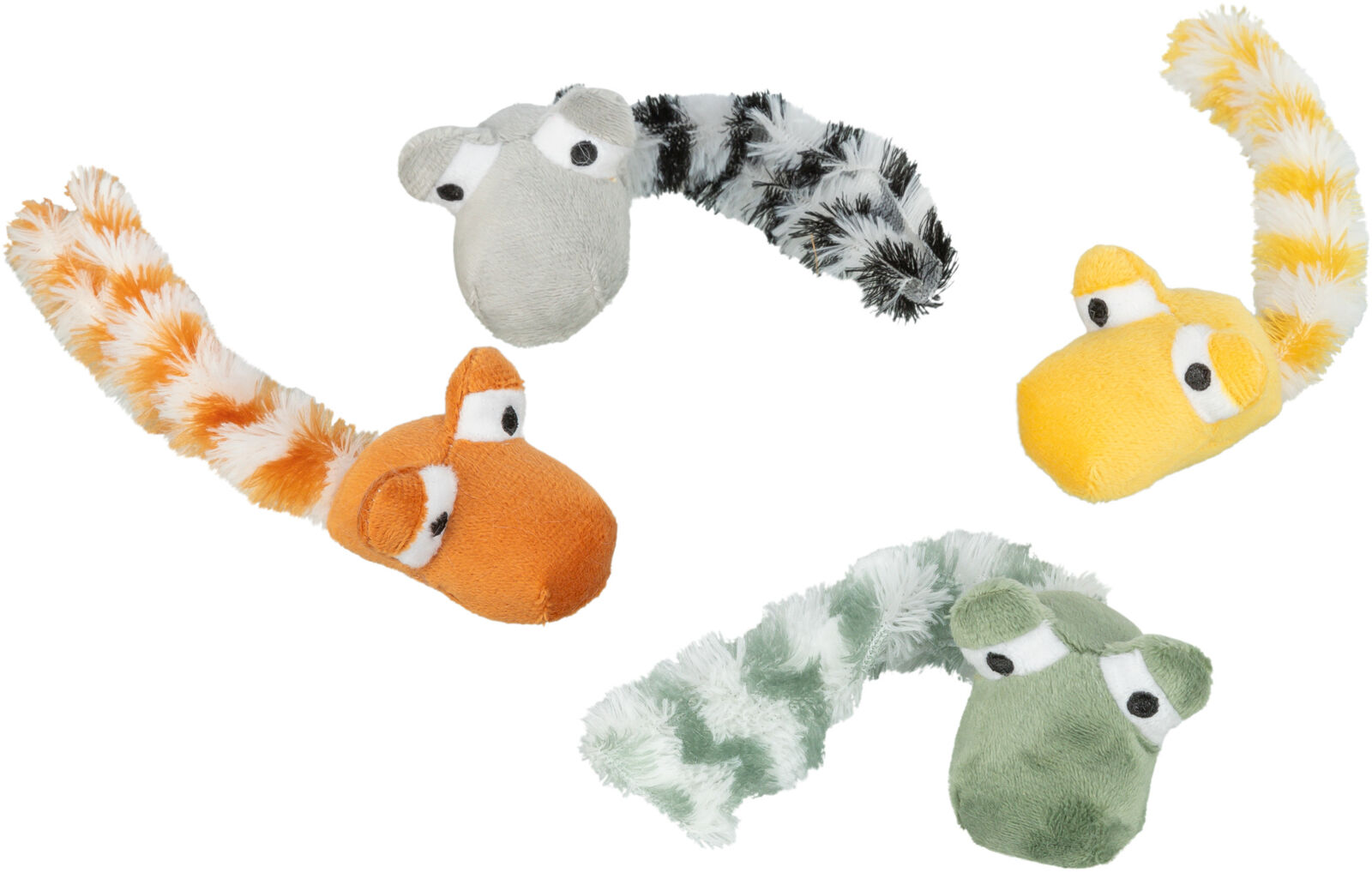 Kassi mänguasi Draakon kassinõgesega, 20 cm