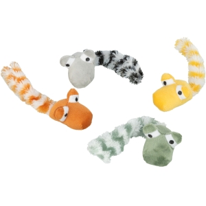 Игрушка для кошек Дракон с кошачей мятой, 20 см