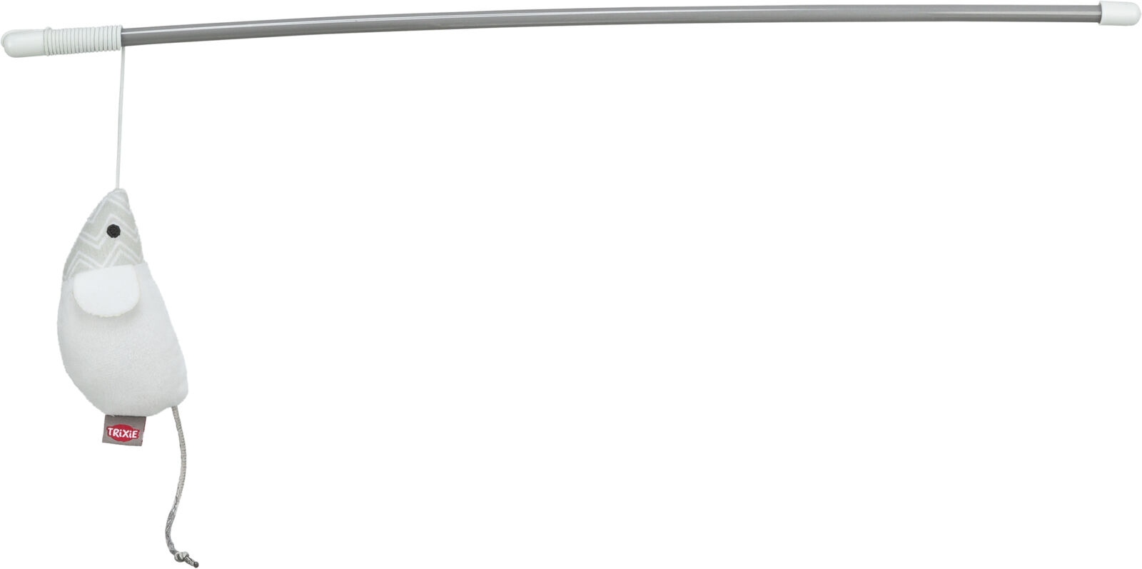 Игрушка для кошек Удочка с мышкой, 46 см