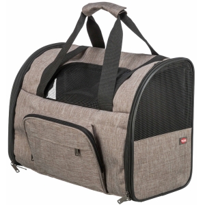 Transpordi seljakott Shiva 41x30x21cm pruun/beež