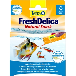 Tetra FreshDelica Brine Shrimps 48g