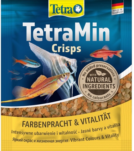 TetraMin Crisps 12g
