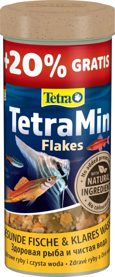 TetraMin Flakes 300ml/63g