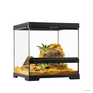 Klaasist terraarium Exo-Terra Pro X-Small Wide 30 x 30 x 30 cm