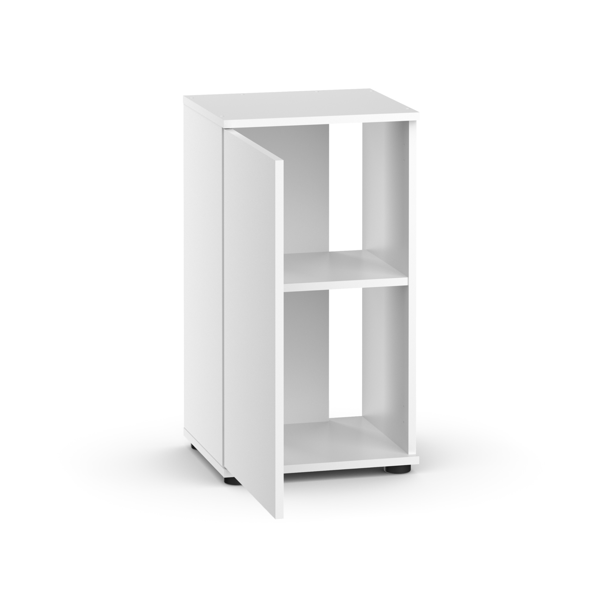 Тумба Vio Cube 54 SBX белый