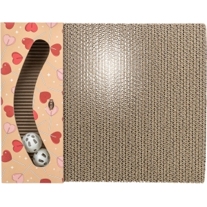 Kraapimispapp pallidega, 38 x 5 x 30 cm