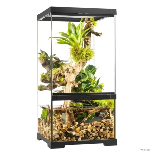 Стеклянный террариум Pro Paludarium X-Small/X-Tall 30x30x60см