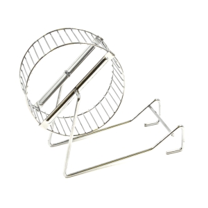 Jooksuratas närilistele metall S 12cm