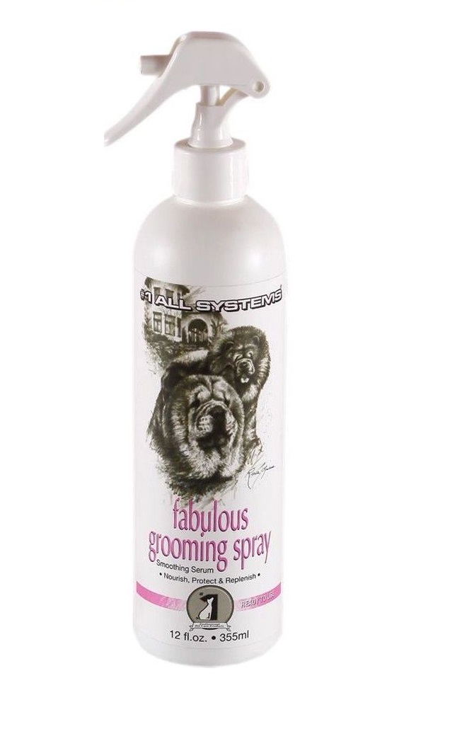 #1 All Systems Спрей Fabulous Grooming 355ml