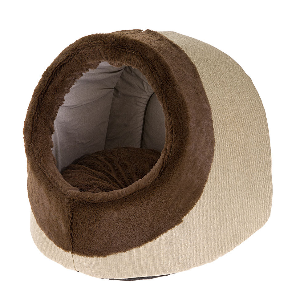 Мягкая пещера для кошек  Imperial 40 40x43x40 см