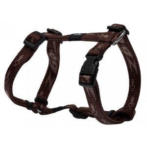 Traksid Rogz H Kilimanjaro 11mm/23-37cm šokolaad