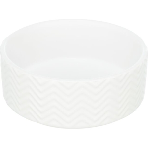 Миска керамическая, 0.4 l/ø 13 cm, белая