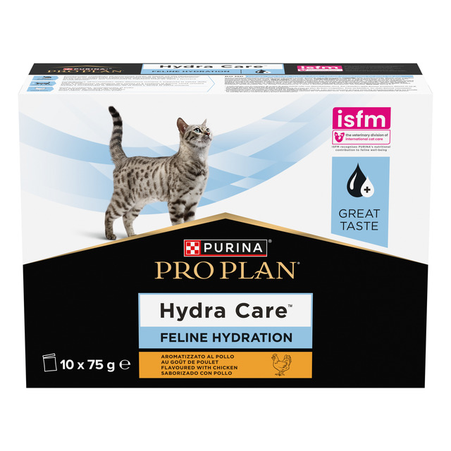 PRO PLAN KASSI TÄIENDSÖÖT HYDRACARE KANAGA 75G N10