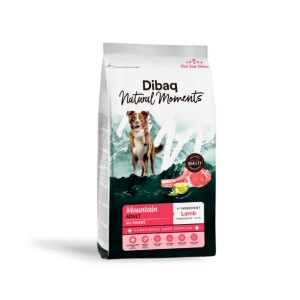 Dibaq Natural Moments 5 Star Mountain lambaga koeratoit 2kg