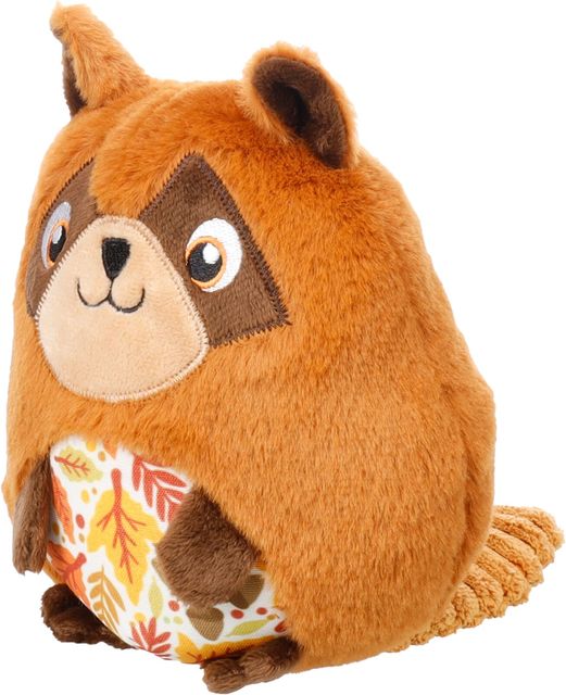 FLAMINGO KOERA MÄNGUASI BOLLU PESUKARU PRUUN