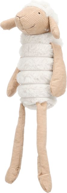 FLAMINGO KOERA MÄNGUASI RIBOLA ISTUV LAMMAS BEEZ