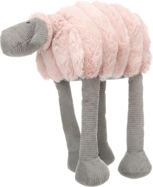 FLAMINGO KOERA MÄNGUASI RIBOLA LAMAV LAMMAS ROOSA