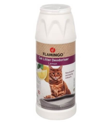 Flamingo deodorant kassiliivale sidrun 750g