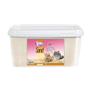 LoLo Pets liiv tšintšiljadele 5,1kg