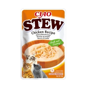 Inaba ChuruCiao Stew kanaga konserv kassile 40g